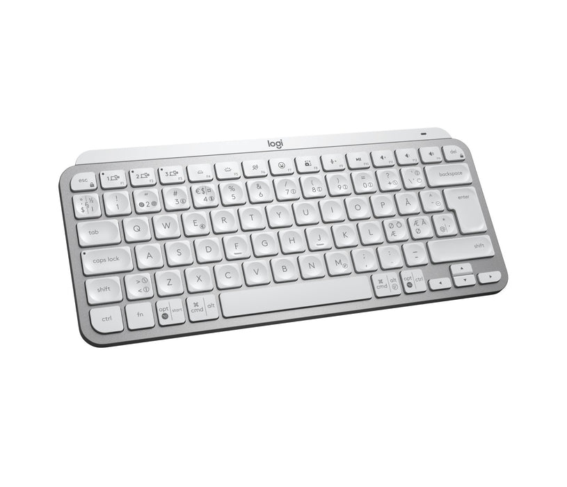 EAN 5099206101371 - Logitech 920-010605 teclado Oficina RF Wireless + Bluetooth QWERTY Nórdico Gris imagen 4
