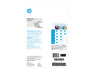 EAN 0884962310632 - HP Professional Glossy Laser Paper 150 gsm-150 sht/A4/210 x 297 mm papel para impresora de inyección de t imagen 3
