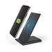 EAN 4047443488411 - Hama QI-FC10S Smartphone Negro USB Cargador inalámbrico Carga rápida Interior imagen 1