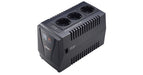 EAN 3700085631690 - Infosec R1 USB 1000 sistema de alimentación ininterrumpida (UPS) 1 kVA 500 W 3 salidas AC imagen 2