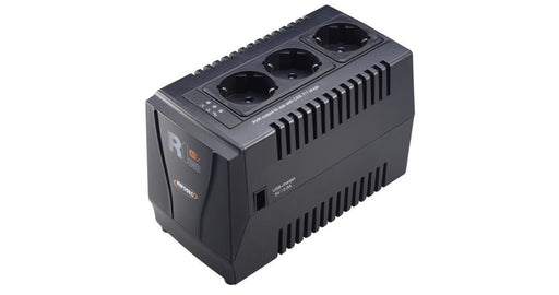 EAN 3700085631690 - Infosec R1 USB 1000 sistema de alimentación ininterrumpida (UPS) 1 kVA 500 W 3 salidas AC imagen 2
