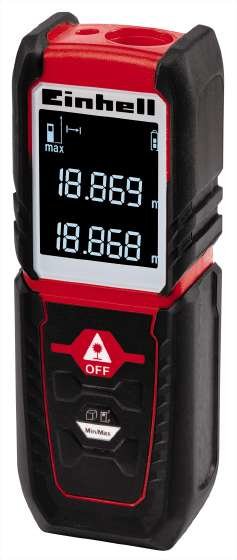EAN 4006825616187 - Einhell TC-LD 25 25 m imagen 1