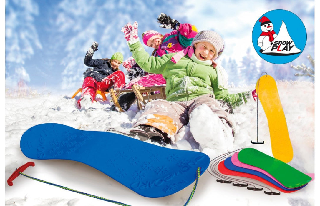 EAN 4042774446420 - Jamara 460389 tabla snowboard 72 cm Unisex Híbrido Rojo imagen 2