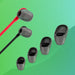 EAN 0196786923265 - HyperX Cloud Earbuds II BLK Gaming Earbuds with Mic Alámbrico Dentro de oído Juego imagen 10