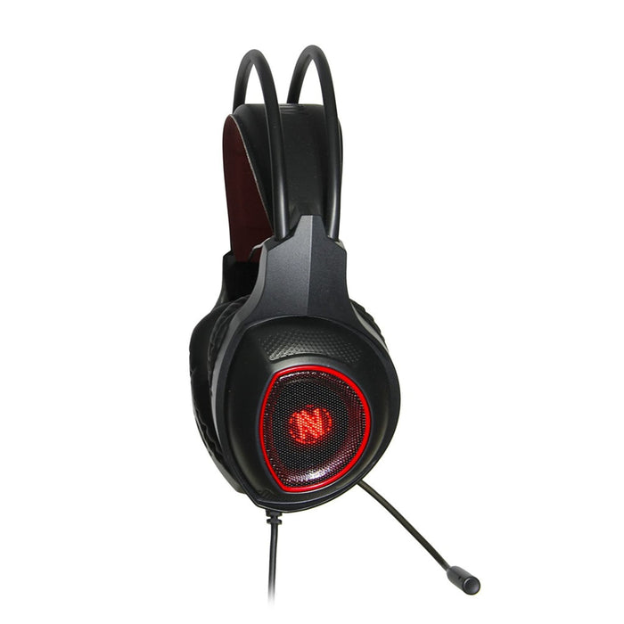 EAN 5903968680244 - iBox X3 Auriculares Alámbrico Diadema Llamadas/Música USB tipo A Negro imagen 9