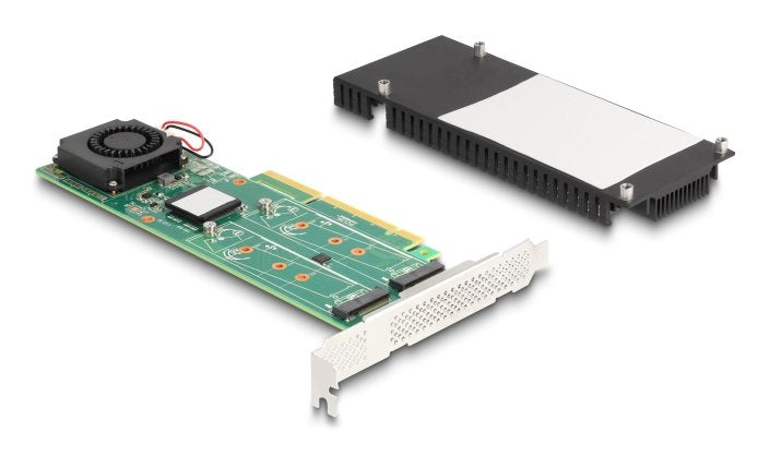 EAN 4043619901234 - DeLOCK 90123 tarjeta y adaptador de interfaz Interno M.2 imagen 5