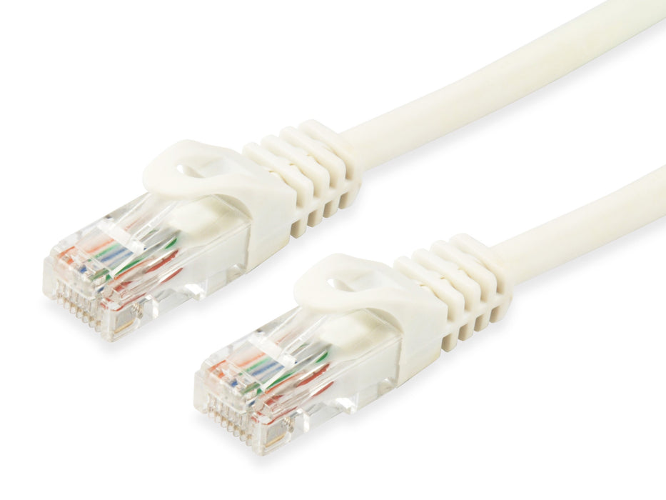 EAN 4015867236901 - Equip 603103 cable de red Blanco 1,5 m Cat6a U/UTP (UTP) imagen 1