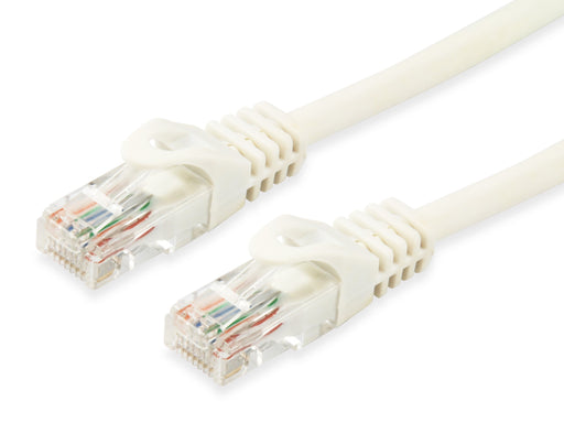 EAN 4015867236888 - Equip 603101 cable de red Blanco 0,15 m Cat6a U/UTP (UTP) imagen 1