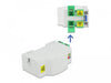 EAN 4043619865437 - DeLOCK 86543 caja de conexiones de red Blanco imagen 2
