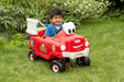 EAN 50743170287 - Little Tikes Spray & Rescue Fire Truck Correpasillos con forma de coche imagen 8