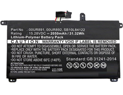 EAN 5706998640512 - CoreParts MBXLE-BA0142 refacción para laptop Batería imagen 1