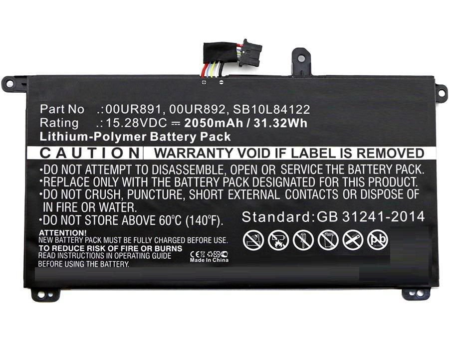 EAN 5706998640512 - CoreParts MBXLE-BA0142 refacción para laptop Batería imagen 1