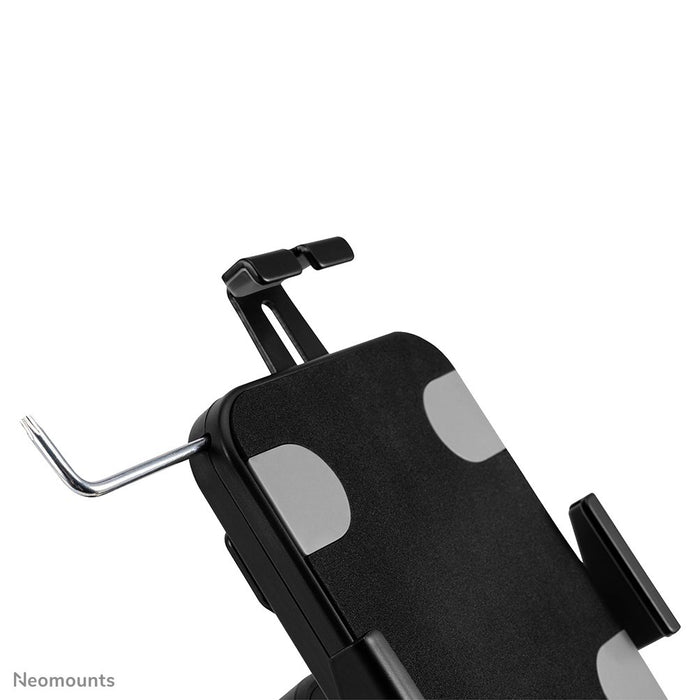 EAN 8717371449773 - Neomounts DS15-625BL1 soporte de seguridad para tabletas Negro 27,9 cm (11") imagen 4
