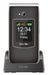 EAN 9120124824557 - Beafon SL645 LTE 7,11 cm (2.8") 120 g Negro, Plata Teléfono para personas mayores imagen 4