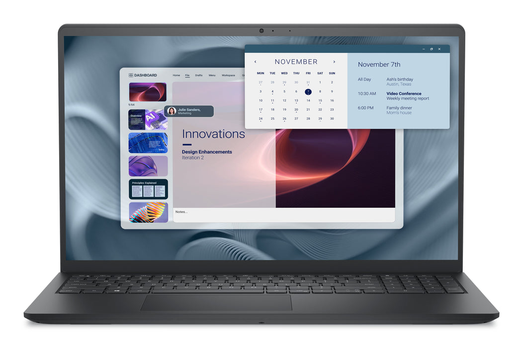 EAN 5397321003366 - DELL Pro 15 Essential PV15250 Intel® Core™ i7 i7-1355U Portátil 39,6 cm (15.6") Full HD 16 GB DDR5-SDRAM  imagen 1