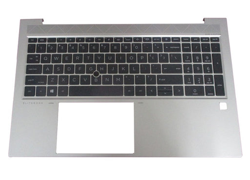 EAN 5715063021477 - HP M21678-041 refacción para laptop Cover + keyboard imagen 1