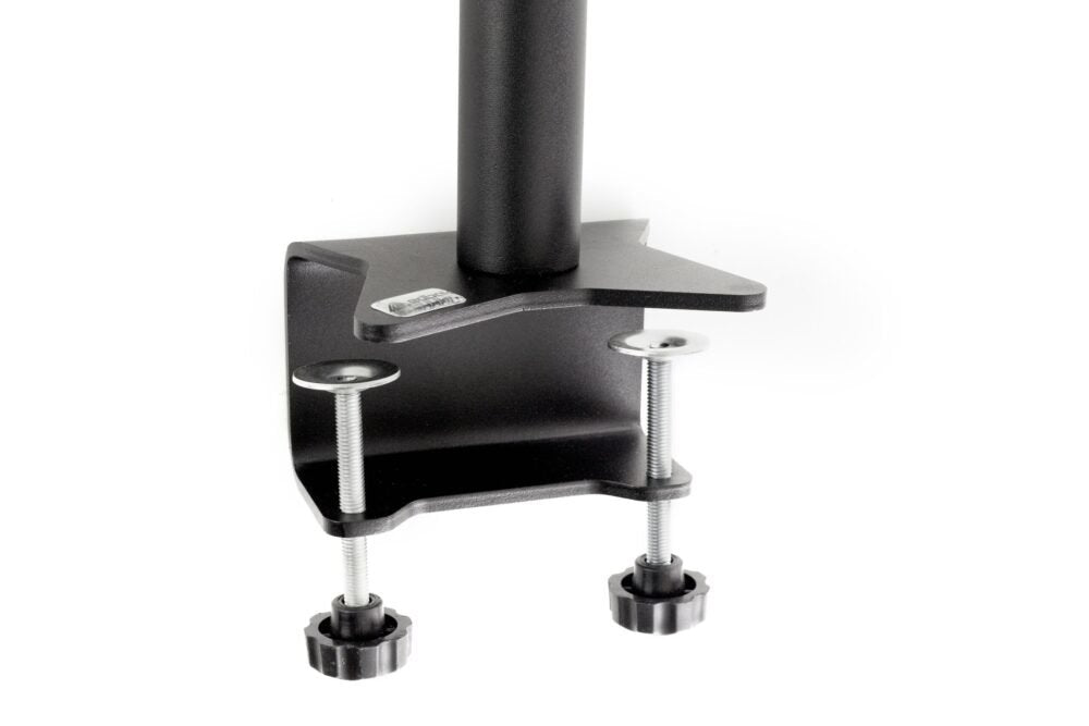 EAN 5908252961603 - Edbak SV06 soporte para monitor 68,6 cm (27") Escritorio Negro imagen 4