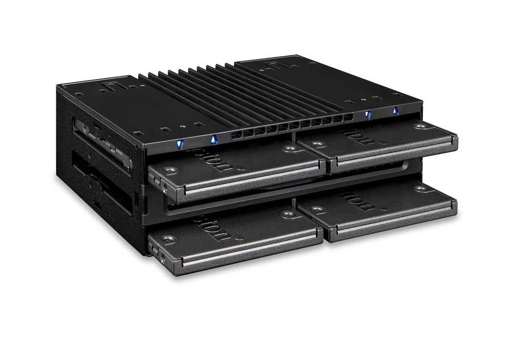 EAN 4713227445672 - Icy Dock MB024SP-B caja para disco duro externo Negro imagen 8