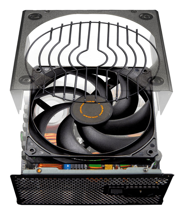 EAN 4710483777646 - COUGAR CGRGLE-1000 unidad de fuente de alimentación 1000 W 20+4 pin ATX ATX Negro imagen 12