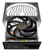 EAN 4710483777646 - COUGAR CGRGLE-1000 unidad de fuente de alimentación 1000 W 20+4 pin ATX ATX Negro imagen 12