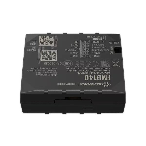 EAN 4779027312729 - Teltonika FMB140 Coche Rastreador de GPS Negro imagen 4