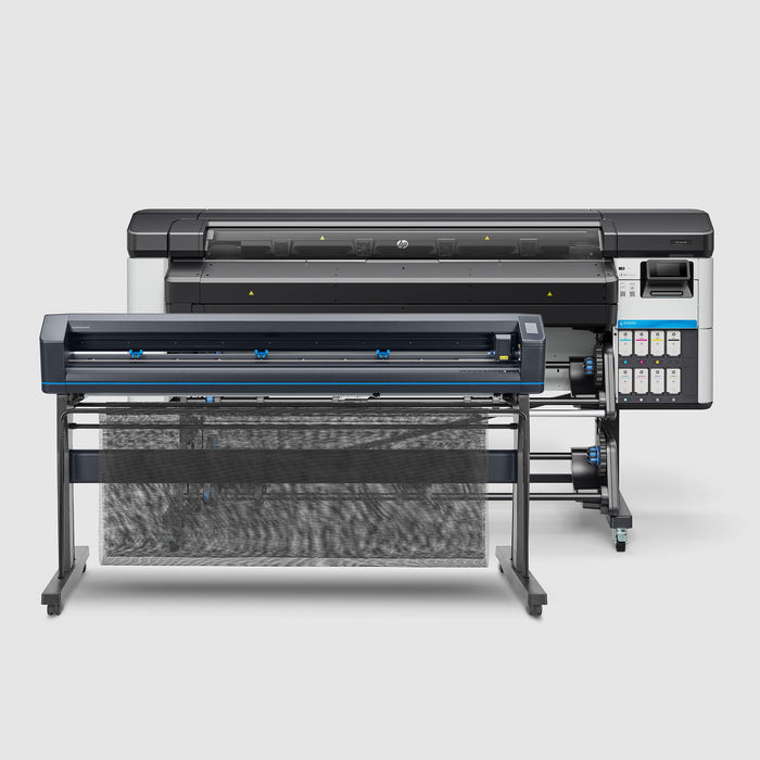 EAN 196786790799 - HP Latex 335 Print Cut+Solution impresora de gran formato 1200 x 1200 DPI Ethernet imagen 3