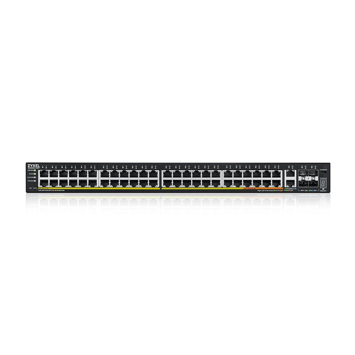 EAN 4718937625130 - Zyxel XGS2220-54FP Gestionado L3 Gigabit Ethernet (10/100/1000) Energía sobre Ethernet (PoE) imagen 3