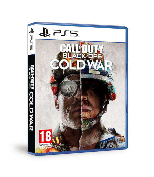 EAN 5030917292545 - Activision Blizzard Call of Duty: Black Ops Cold War - Standard Edition, PS5 Estándar Inglés, Italiano Pl imagen 4