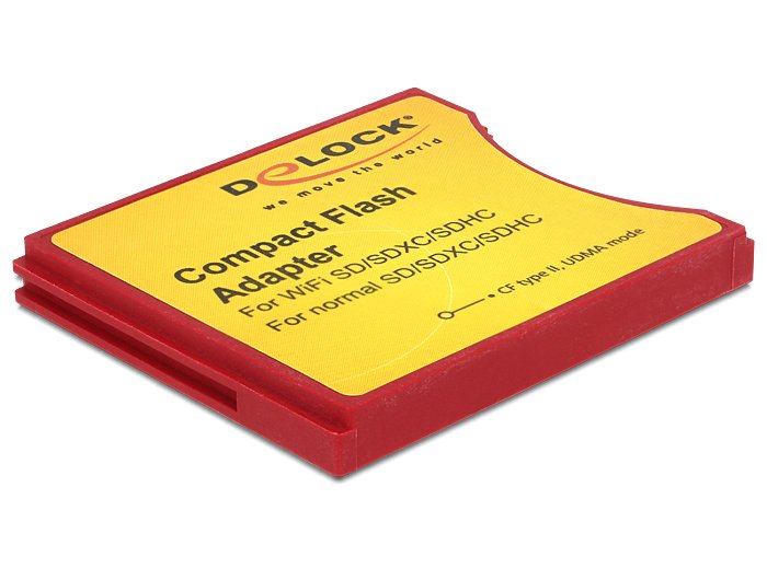 EAN 4043619625420 - DeLOCK 62542 accesorio y pieza para dispositivo de almacenamiento de datos imagen 3