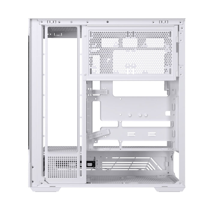 EAN 6977277362213 - Einarex EXCS-PR-800C-W carcasa de ordenador Midi Tower Blanco imagen 6