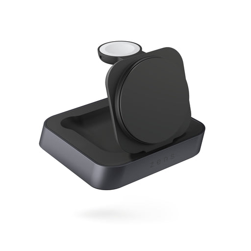 EAN 8720618634474 - ZENS Nightstand Charger Pro 2 Auriculares, Smartphone, Reloj inteligente Negro Corriente alterna Cargador imagen 1