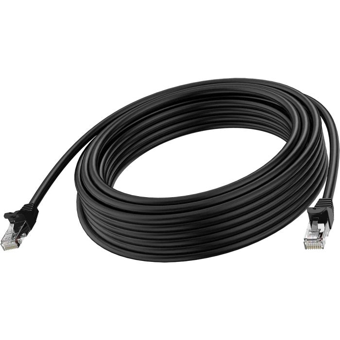 EAN 1043055100003 - Vision TC 3MCAT6A/BL cable de red Negro 3 m Cat6a U/UTP (UTP) imagen 1