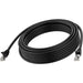 EAN 1043055100003 - Vision TC 3MCAT6A/BL cable de red Negro 3 m Cat6a U/UTP (UTP) imagen 1