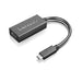 EAN 5704174317432 - Lenovo GX90K37871 Adaptador gráfico USB Negro imagen 1