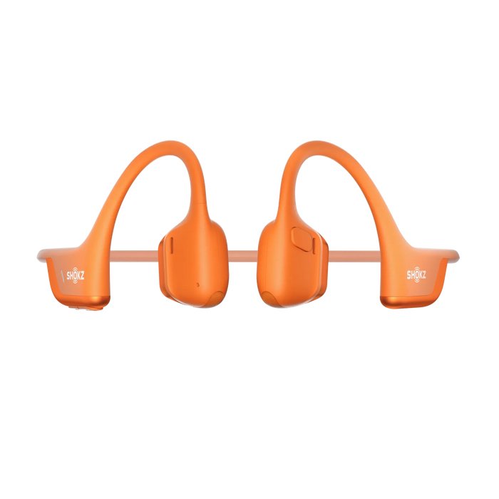 EAN 0810092678939 - SHOKZ OpenRun Pro 2 Auriculares Inalámbrico gancho de oreja Deportes Bluetooth Naranja imagen 2
