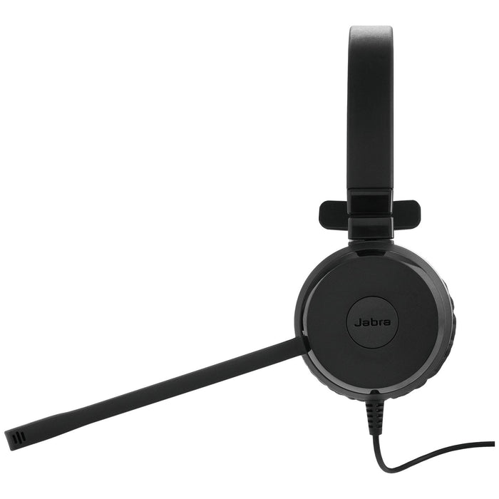 EAN 5706991034288 - Jabra Evolve 20 SE Auriculares Alámbrico Diadema Oficina/Centro de llamadas USB Type-C / USB Type-A Negro imagen 3