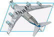 EAN 5902251266103 - COBI Boeing 747 Air Force One imagen 7