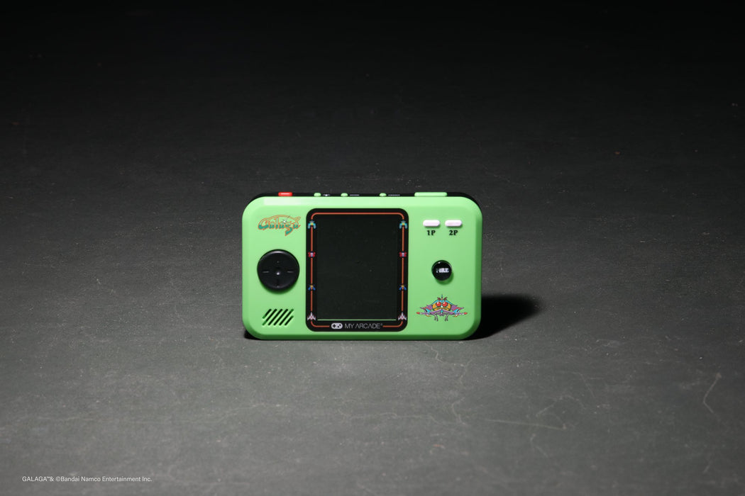 EAN 0845620041992 - My Arcade GALAGA Pocket Player Pro videoconsola portátil 6,98 cm (2.75") Multicolor imagen 5