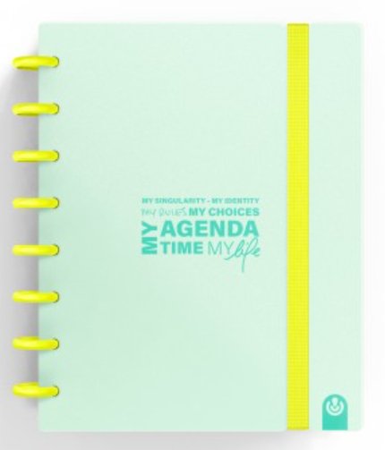 EAN 8422951072271 - CARCHIVO 66053517 agenda personal imagen 1