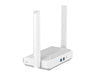 EAN 4897082921905 - Keenetic Racer (KN-4010) router inalámbrico Doble banda (2,4 GHz / 5 GHz) Blanco imagen 9