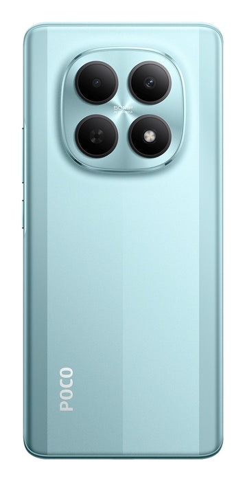 EAN 6932554478223 - POCO M8 5G 17,2 cm (6.77") Ranura híbrida Dual SIM USB Tipo C 8 GB 256 GB 5520 mAh Verde imagen 2