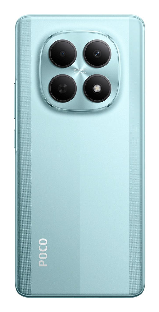 EAN 6932554463915 - POCO M8 5G 17,2 cm (6.77") Ranura híbrida Dual SIM USB Tipo C 8 GB 512 GB 5520 mAh Verde imagen 2