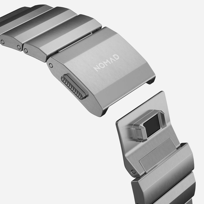 EAN 856504014858 - Nomad Titanium Band Grupo de rock Natural Titanio imagen 6