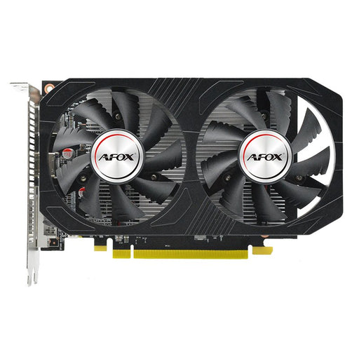 EAN 4897033783941 - AFOX AFRX550-4096D5H4-V6 tarjeta gráfica AMD Radeon RX 550 4 GB GDDR5 imagen 1