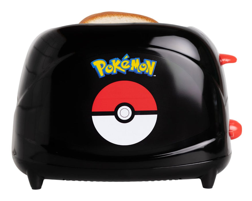 EAN 0840790133614 - Mad Monkey Pokémon - Toaster 2 rebanada(s) Negro, Rojo, Blanco imagen 1