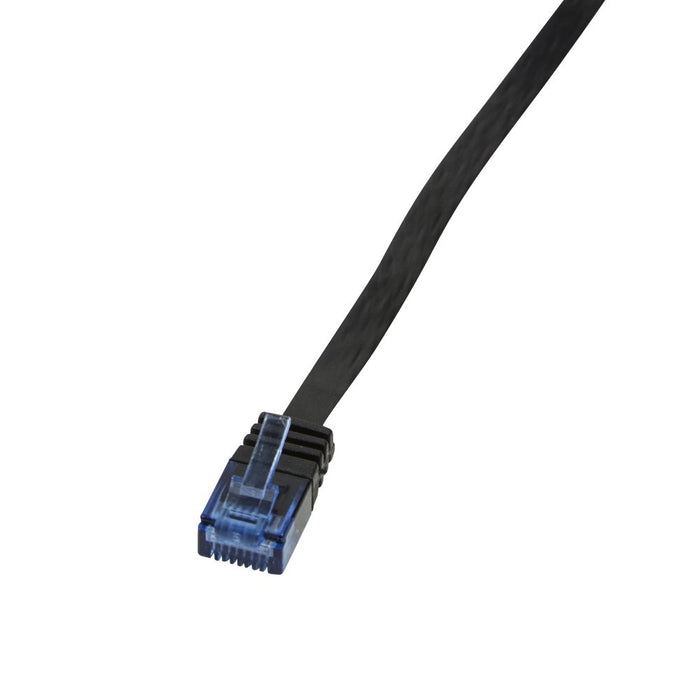 EAN 4052792027631 - LogiLink 5m Cat.5e U/UTP cable de red Negro Cat5e U/UTP (UTP) imagen 1