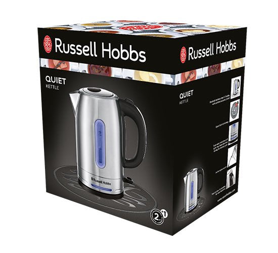 EAN 5038061137217 - Russell Hobbs 26300-70 tetera eléctrica 1,7 L 2400 W Acero inoxidable imagen 6
