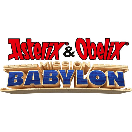 EAN 3701529520143 - Microids Asterix & Obelix: Mission Babylon Estándar PlayStation 5 imagen 1