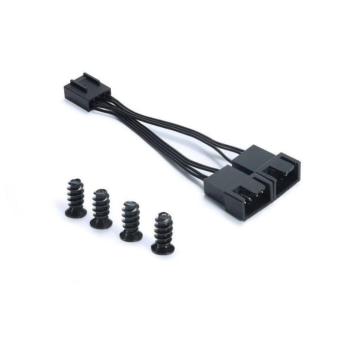 EAN 7340172700203 - Fractal Design Venturi HP-12 PWM Carcasa del ordenador Ventilador 12 cm Negro, Gris imagen 5