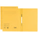 EAN 4002432305995 - Leitz Cardboard binder, A4, yellow carpeta de cartón Amarillo imagen 1